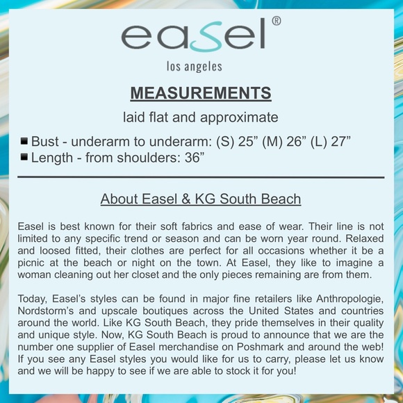 RESTOCKED Easel Lightweight Distressed Denim Shirt Dress - Slightly darker shade - Picture 15 of 15